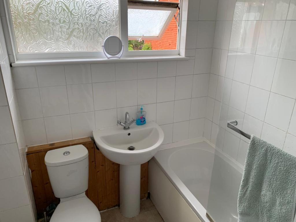 Eastbourne Late Check In Available Apartment Polegate Exterior foto